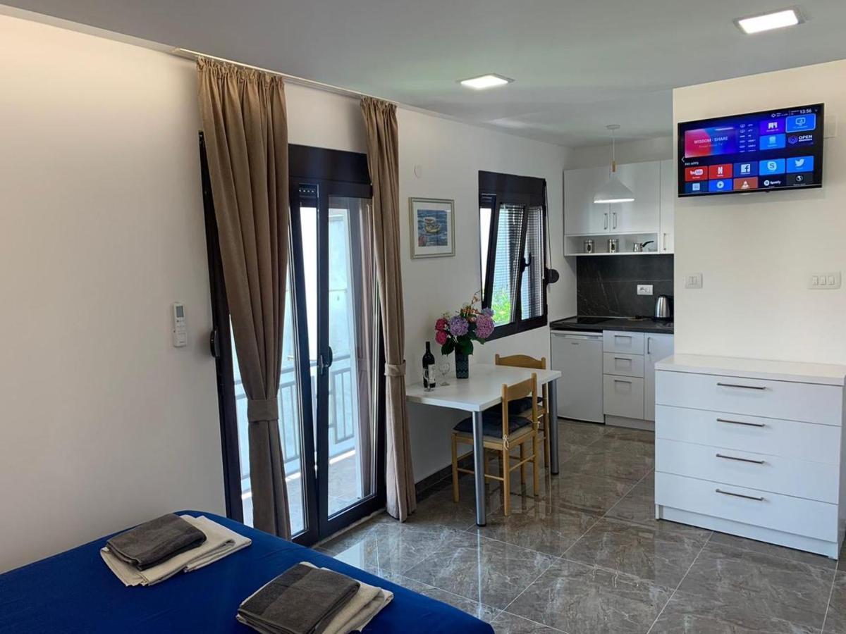 Apartman Boka 1 Bu2 Budva Kültér fotó