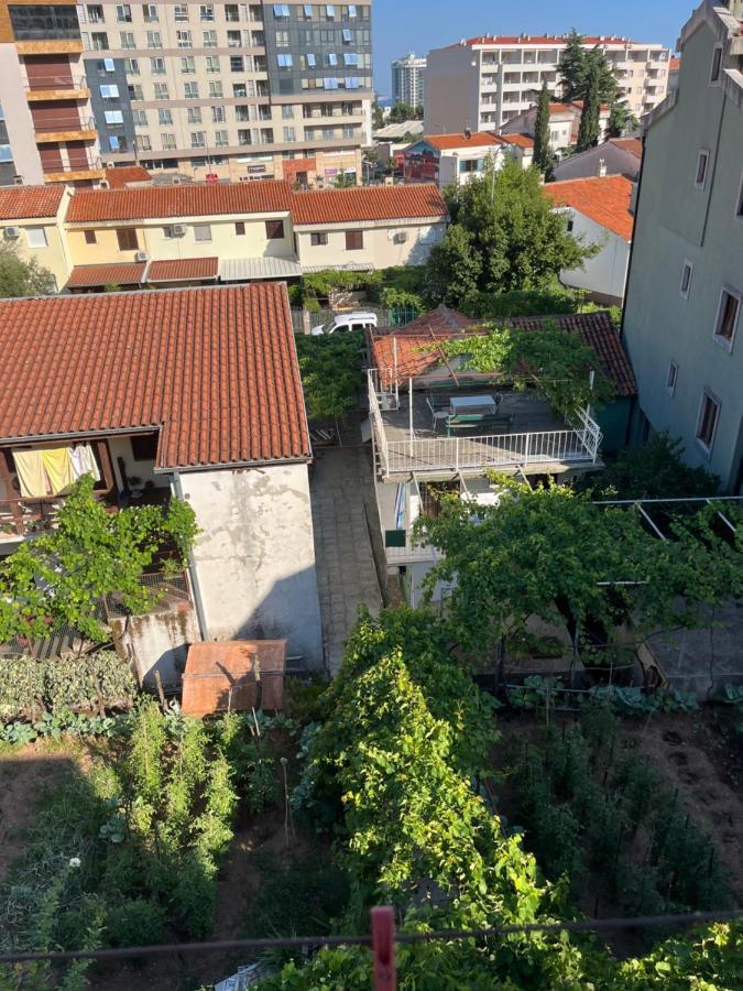Apartman Boka 1 Bu2 Budva Kültér fotó