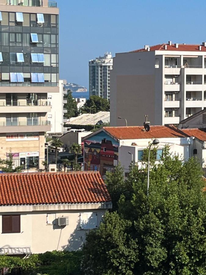 Apartman Boka 1 Bu2 Budva Kültér fotó