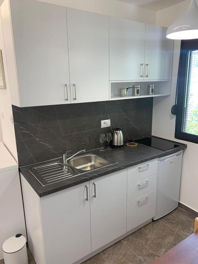 Apartman Boka 1 Bu2 Budva Kültér fotó